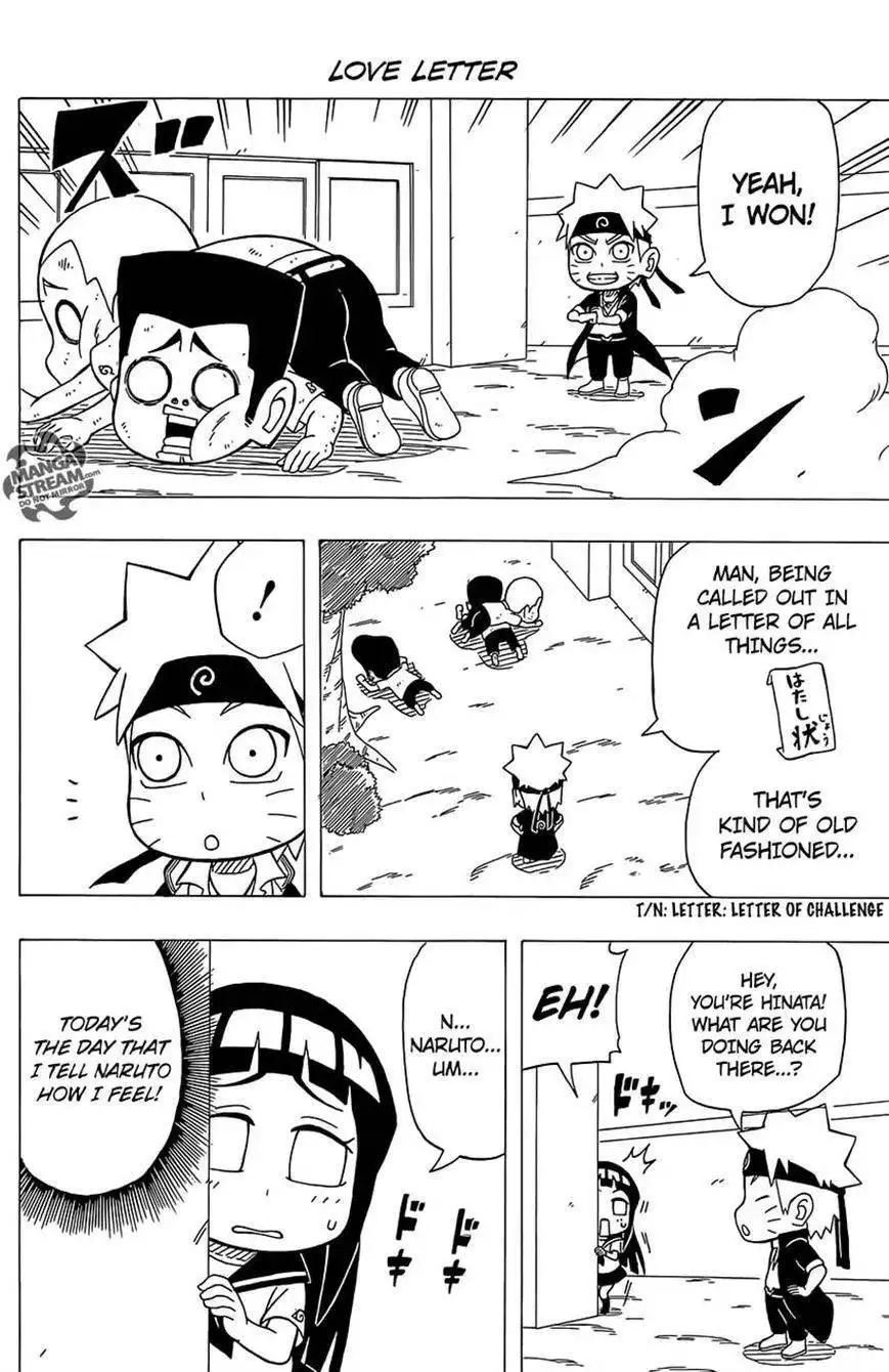 Rock Lee's Springtime of Youth Chapter 32 16